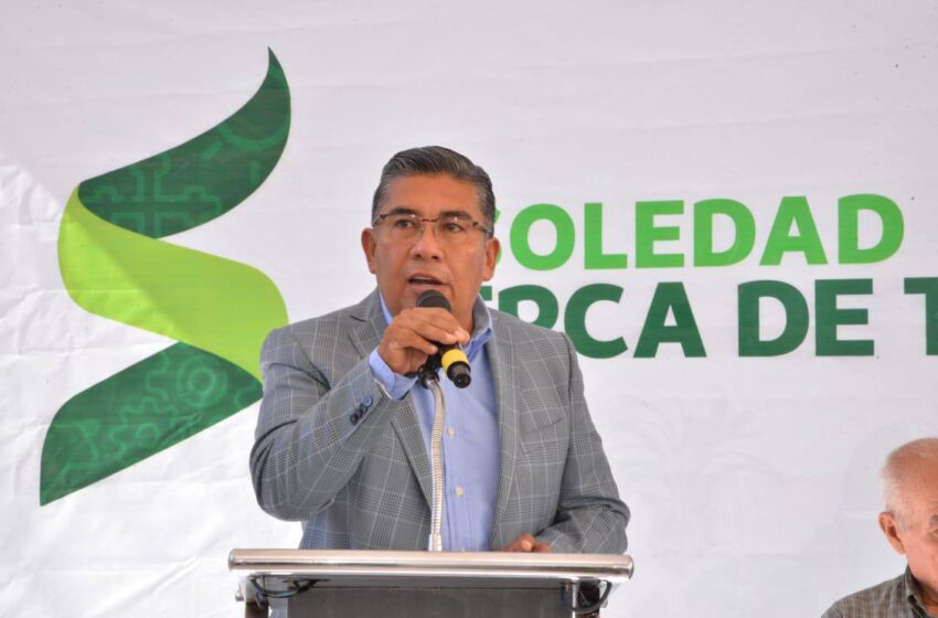 Gobierno De Soledad Refuerza Distribución De Agua En Colonias Y Escuelas Ante Desabasto