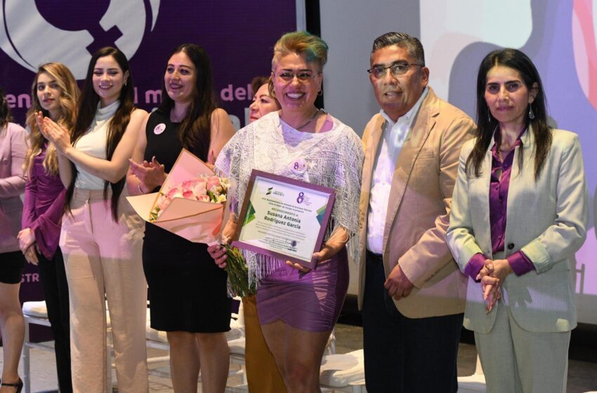 Juan Manuel Navarro Reitera Un Gobierno Cercano Y Enfocado Al Desarrollo Pleno De Las Mujeres