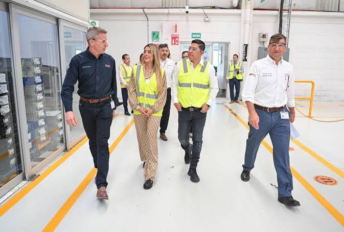  San Luis Potosí Recupera Empleos Y Se Consolida Como Líder Regional En 2025