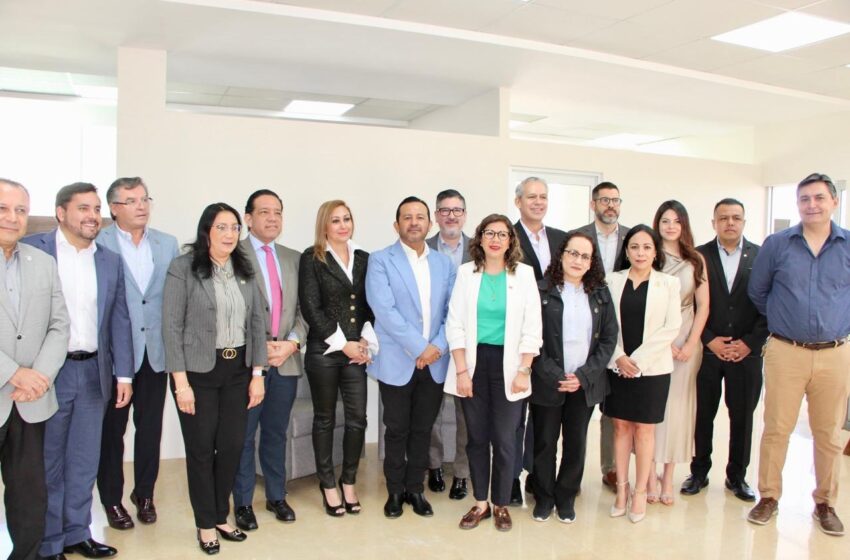 Impulsa Ejecutivo Estatal Desarrollo Económico Sustentable De SLP