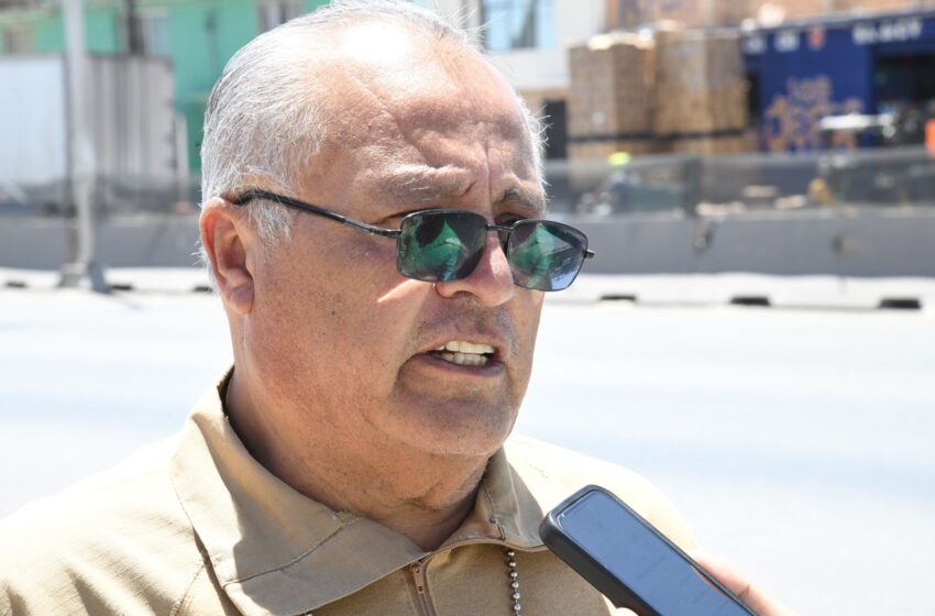  Ayuntamiento De Soledad Monitorea Estructuras Espectaculares Ante Pronóstico De Fuertes Vientos
