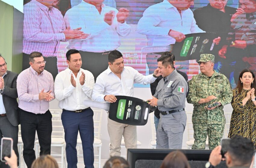  Ricardo Gallardo Fortalece Búsqueda De Personas Con Equipamiento