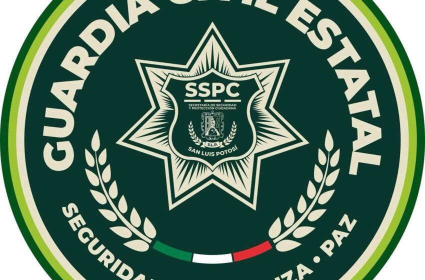 Secretaría de Eeguridad y Protección Ciudadana del Estado informa: