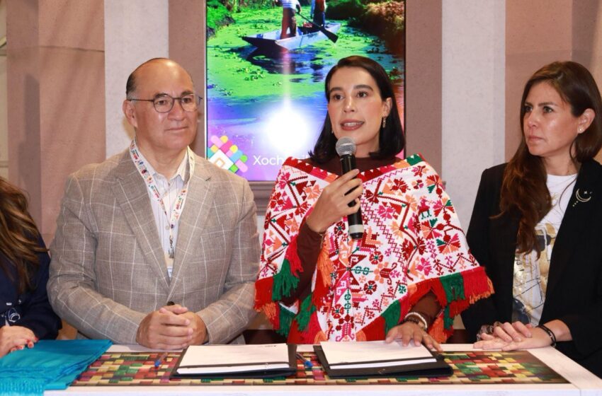 Secretaria de Turismo Federal reconoce a San Luis Capital como ejemplo nacional de inclusión
