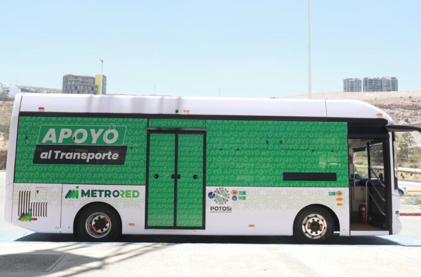 Movilidad Sin Límites Con Metrored En La Huasteca