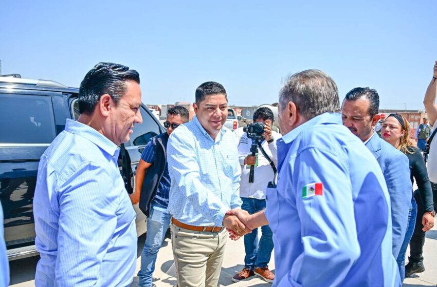 Suacero Expande Sus Operaciones, Confía En Paz Y Tranquilidad En SLP