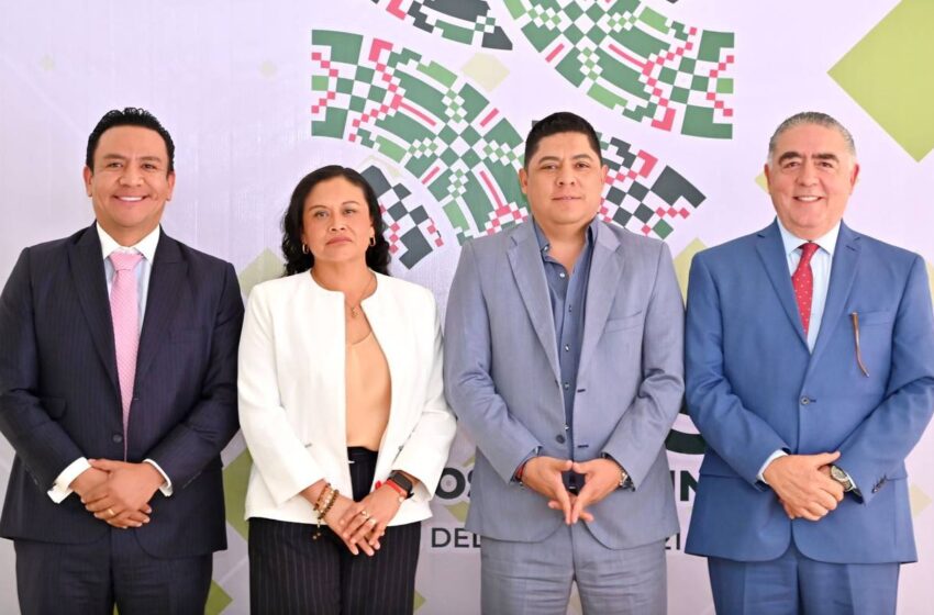 Habrá Paz Y Gobernabilidad En Campaña Del Proceso Judicial Electoral