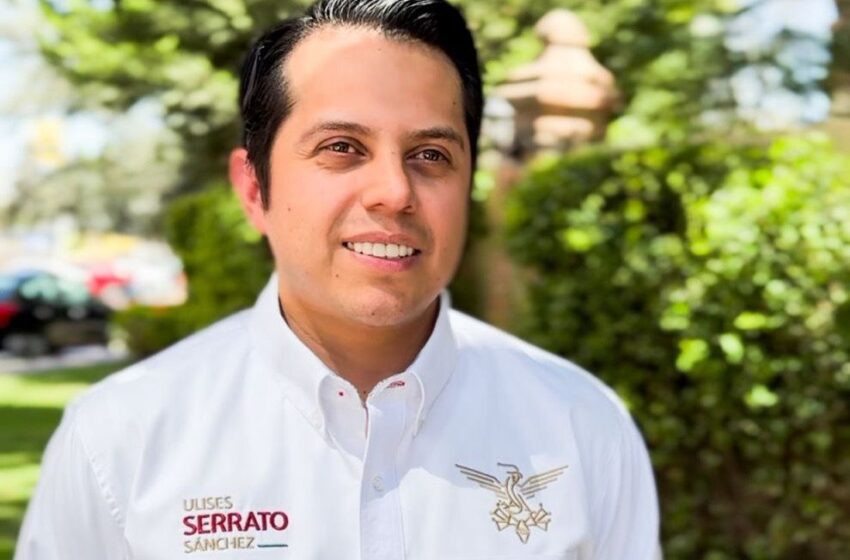 Ulises Serrato reconoce el esfuerzo de las y los trabajadores por la defensa de sus derechos laborales