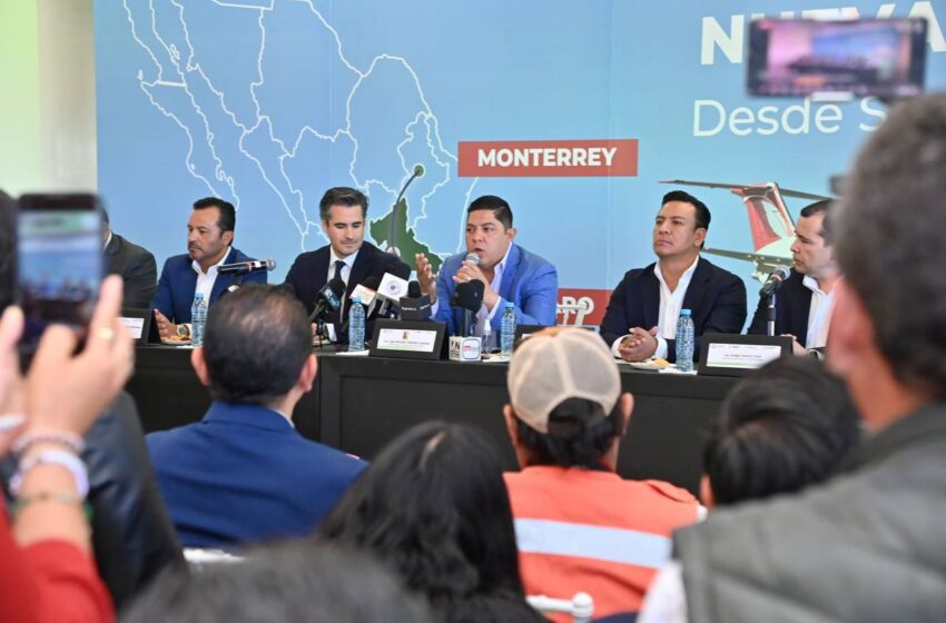 San Luis Potosí Y Federación Impulsan Creación De Más Empleos