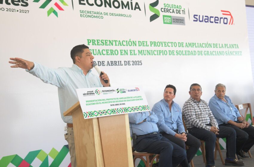 Soledad Crece Sin Límites, Con Más Inversiones Y Nuevos Empleos: Navarro Muñiz