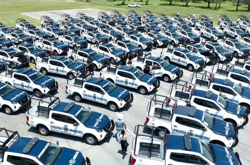 Municipios Fortalecerán Sus Policías