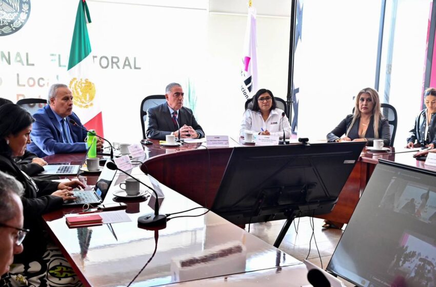 Elección Del Poder Judicial Fortalecerá La Justicia En La Entidad