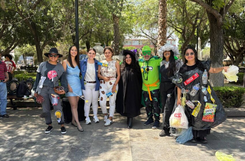 UASLP realiza Primer Festival del Agua en el Jardín de Tequisquiapan