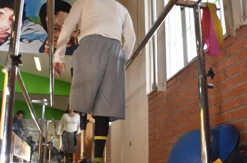 Destaca Dif Municipal De Soledad En Servicios De Rehabilitación A Cientos De Pacientes