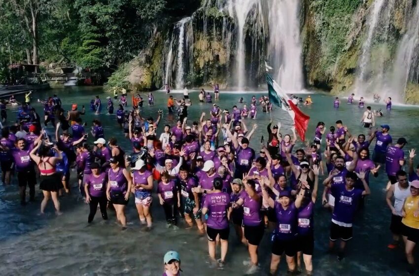 Cross Tamasopo Consolida A Slp Como Destino Líder En Turismo Deportivo