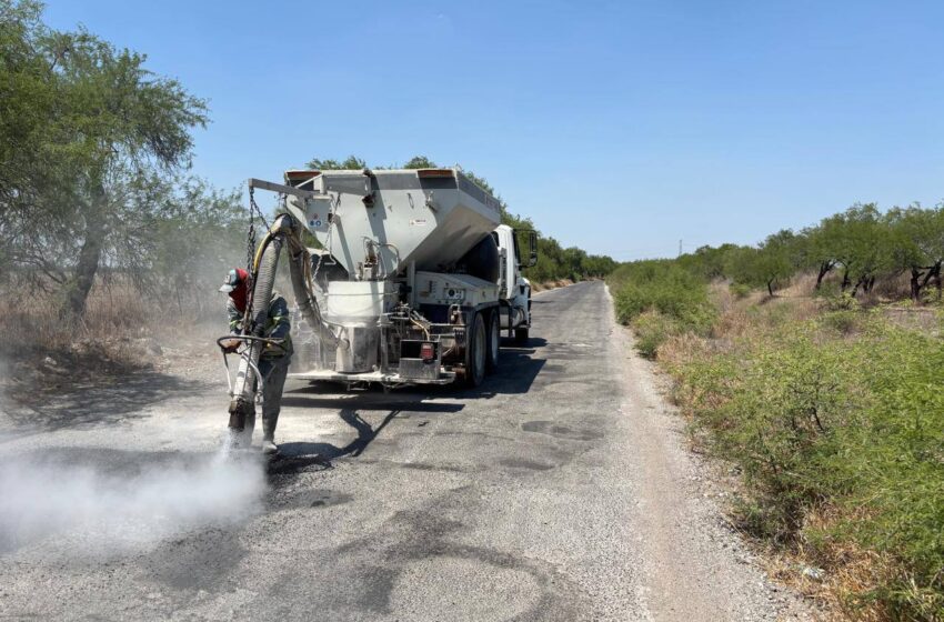 167 Kilómetros De Caminos Conservados En Abril