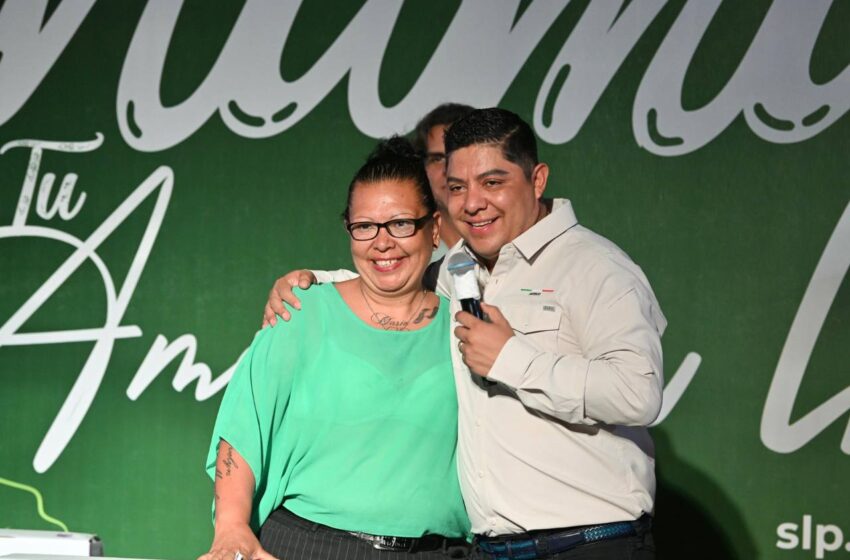 Primeros 2 Mil Lotes De Tu Casa Tu Apoyo A Madres De Familia: Ricardo Gallardo