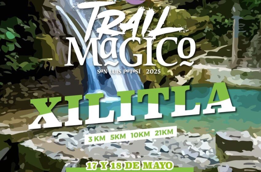 Serial Trail Mágico Llega A Xilitla