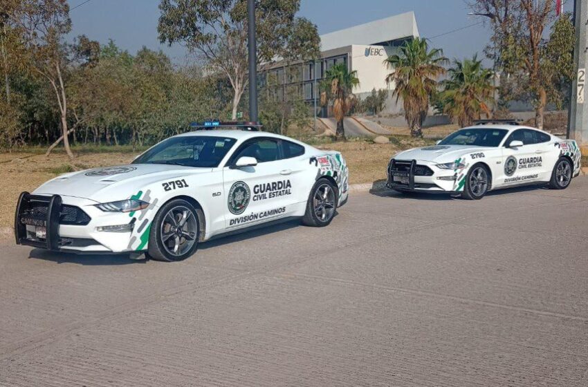 División Caminos De La Guardia Civil Estatal, Brinda Cobertura Sin Límites En Ejes Carreteros