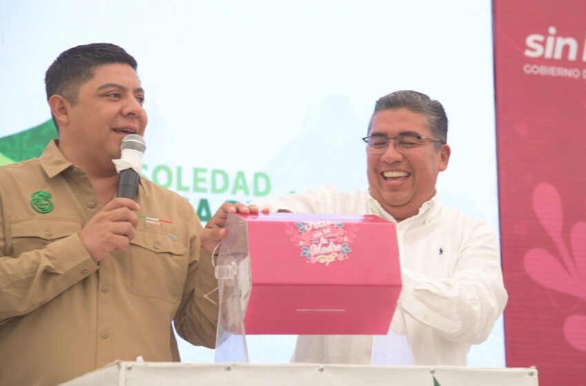 Madres Soledenses Celebran Su Día Con Espectacular Festejo