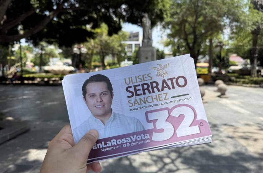 Ulises Serrato reconoce a las madres mexicanas en su día