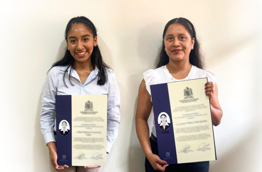 Egresadas de la FEPZH-UASLP obtienen primer lugar en Premio Nacional de Tesis de la ANFECA