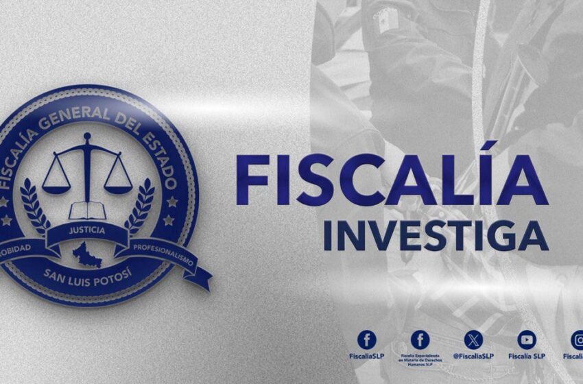 Fiscalía Investiga Suceso Ocurrido En Una Tienda De Materiales De La Capital De Slp