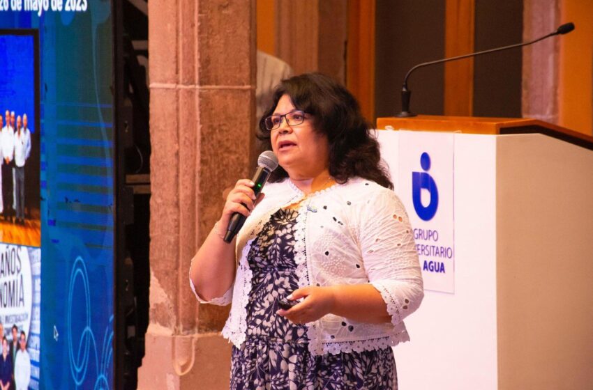 Grupo Universitario del Agua propone instalación de potabilizadoras en SLP para garantizar agua segura y prevenir riesgos a la salud