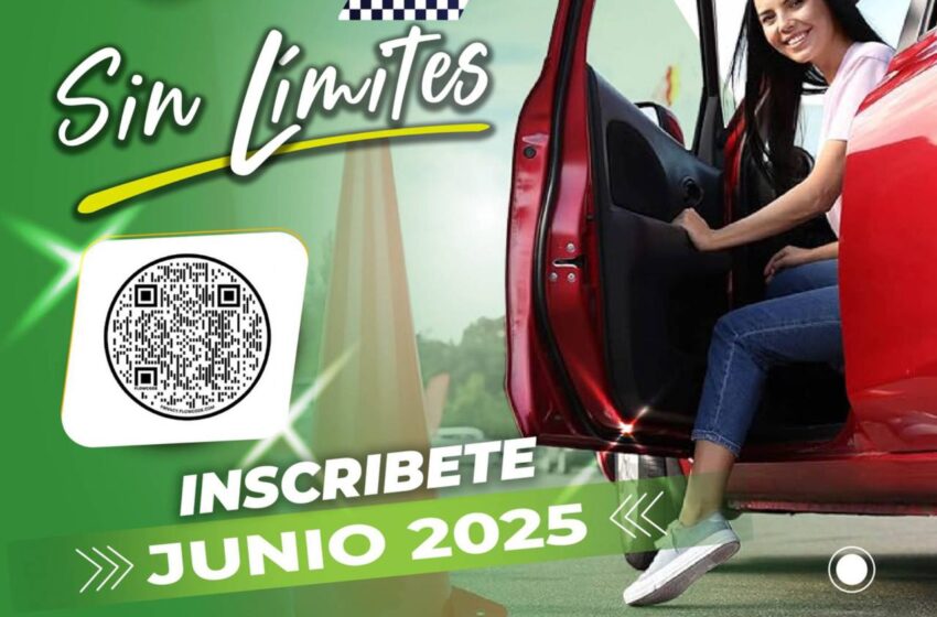 Aprende a manejar con programa “jóvenes al volante”