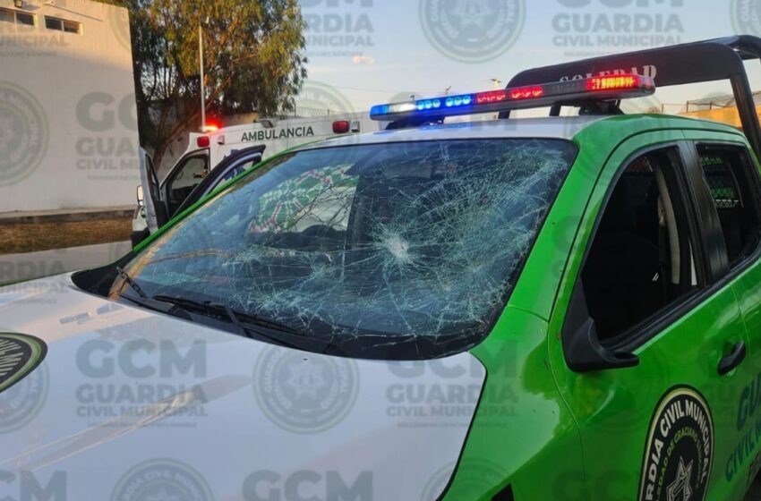 Guardia Civil De Soledad Detiene A Dos Mujeres Y Un Hombre Por Daños A Patrulla, Lesiones Y Delitos Contra Servidores Públicos