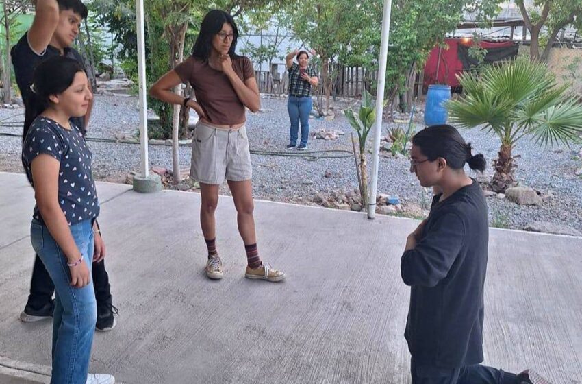 Con Gran Respuesta De La Ciudadanía Concluyó Taller De Teatro En Soledad