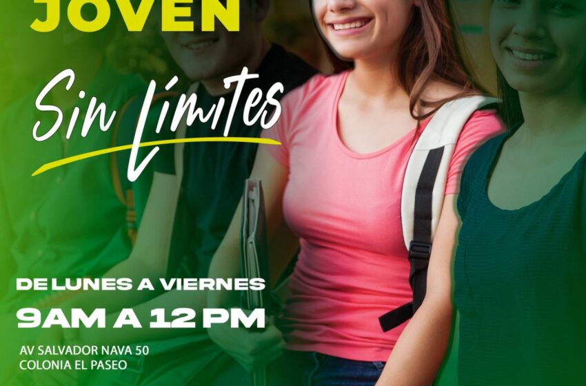 Apoyo Sin Límites A La Juventud Para Empleos Formales