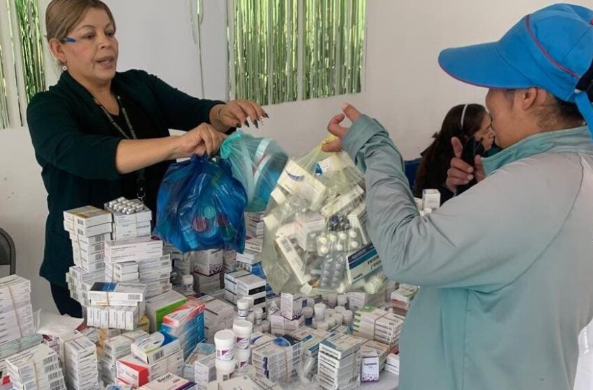 Mesas De Atención Y Servicios Gratuitos Visitan Colonias De Soledad