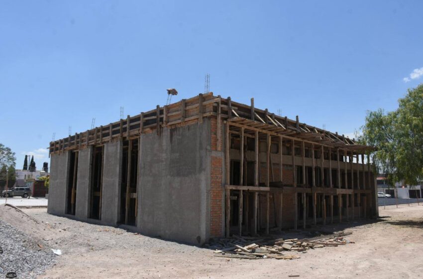 Pronto, Familias De Villas Del Sol Y Bugambilias Contarán Con Novedosos Parques Recreativos