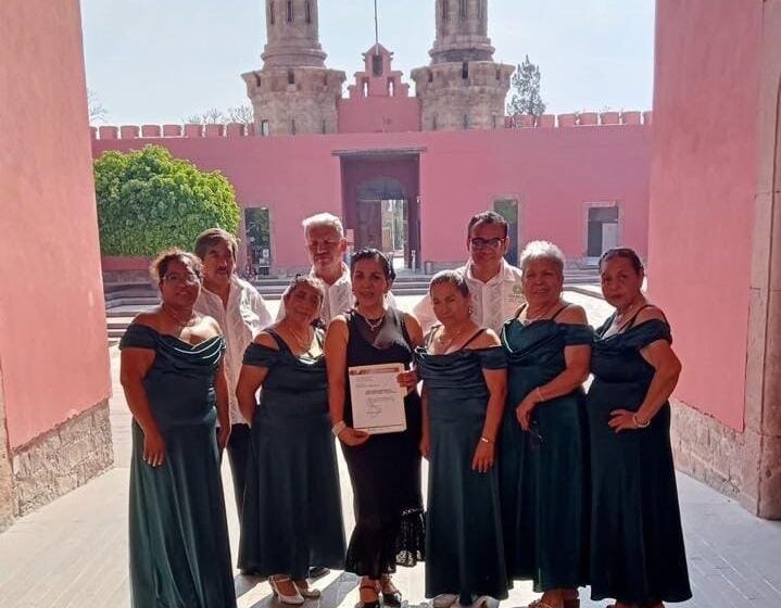  Grupo De Danzón Soledense Dará Muestra De Talento Hasta Veracruz