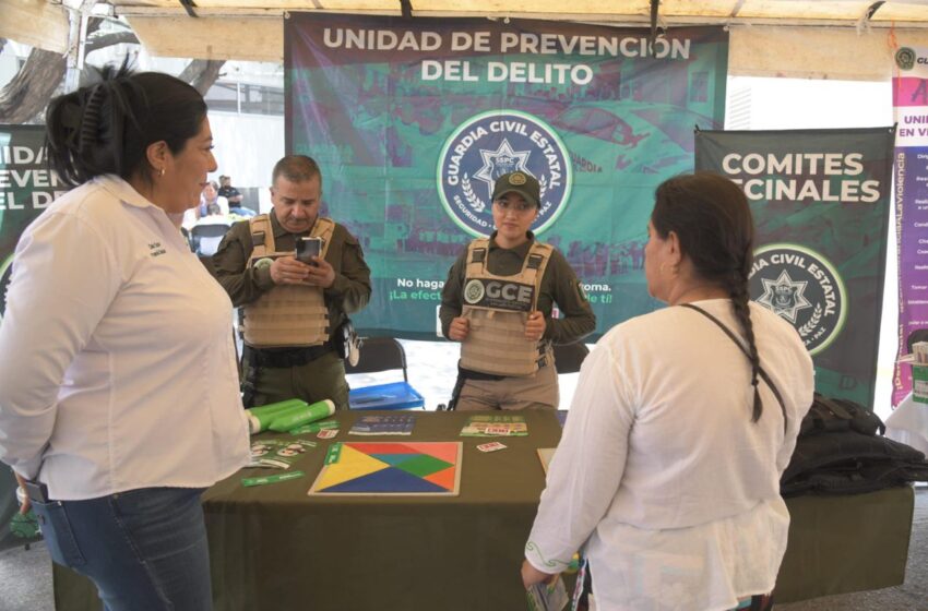 Servicios Gratuitos Y Accesibles En La Doceava Feria De Seguridad En Soledad