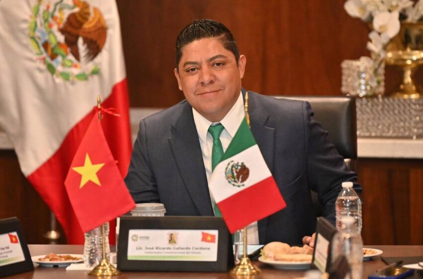  Gobierno De Ricardo Gallardo Con Visión De Futuro: Starblab