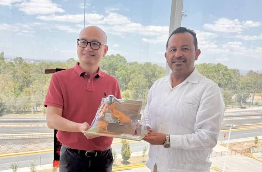 Kingfa Invertirá 85 Millones De Dólares En San Luis Potosí