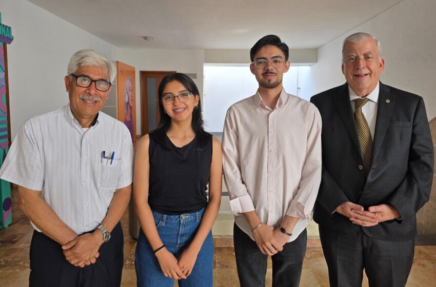 Estudiantes de la FCA-UASLP obtienen segundo lugar regional en Maratón de Contabilidad Gubernamental