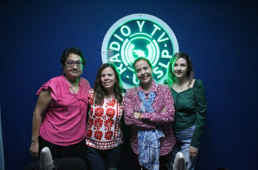 UASLP promueve la reflexión ciudadana con la Jornada Radiofónica Cultura Electoral 2025