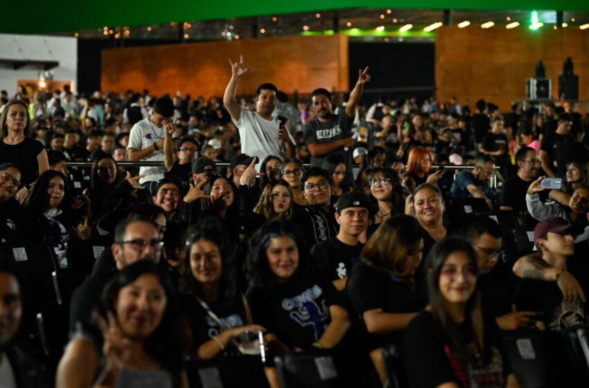 Caifanes Regala Rock, Nostalgia Y Alegría A Miles De Potosinos