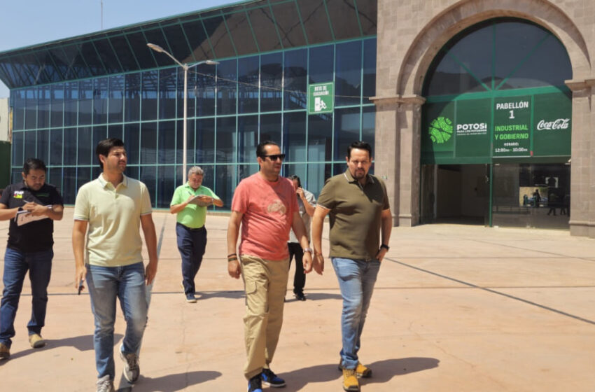 Gobierno Estatal Iniciará Mantenimiento En La Fenapo
