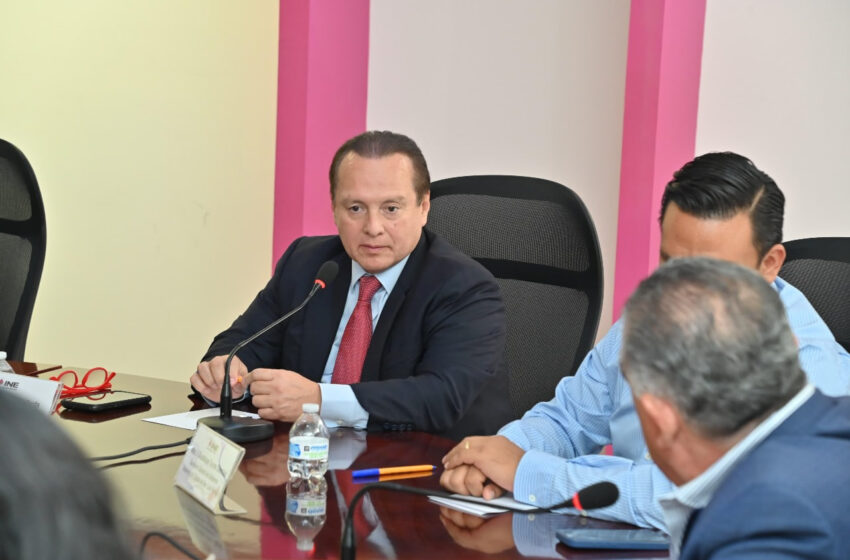 Colegio De Notarios Participará En El Proceso Electoral Judicial