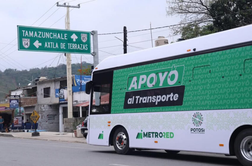 San Luis Tendrá La Primera Línea De Transporte Eléctrico Gratuita En América