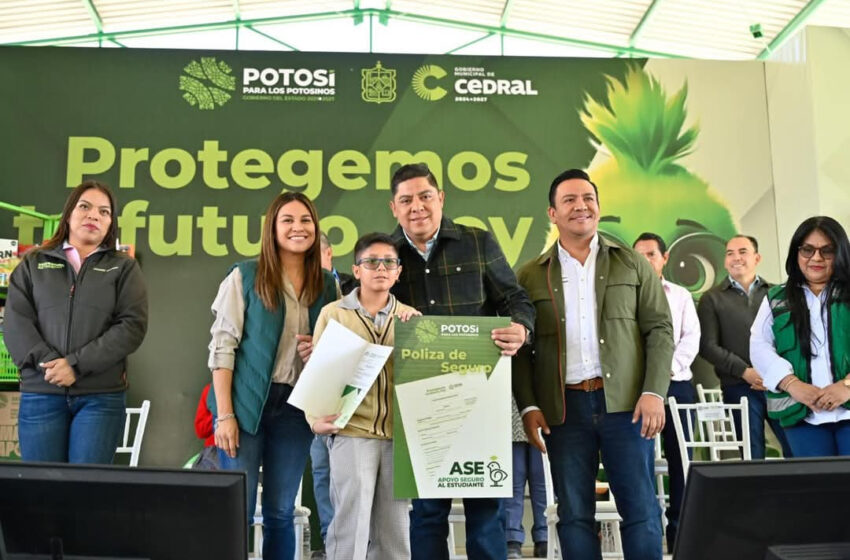 Llevaremos A San Luis Potosí Al Top 5 De Los Estados Más Competitivos De México