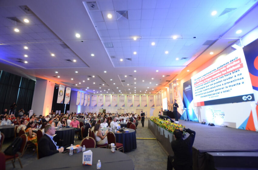 Recibirá San Luis Potosí A Líderes Del Talento Humano En El Congreso Aderiac 2025