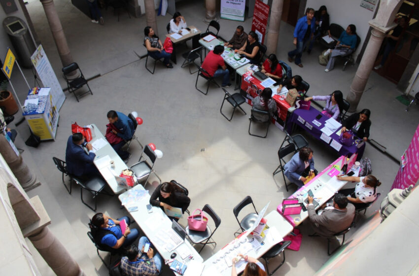 Estado Realizará Jornada De Empleo En Apoyo A Potosinas