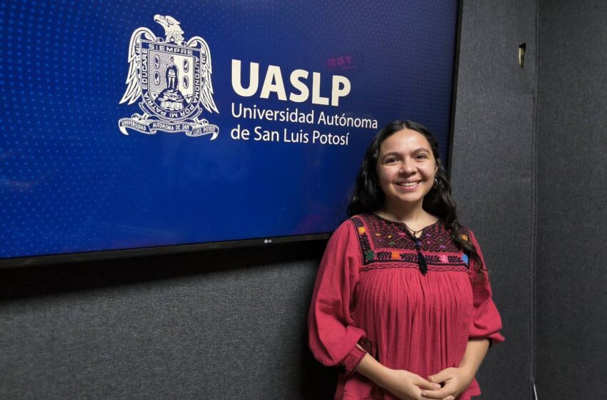 Estudiante de posgrado de la UASLP analiza presencia de mosquitos como problema de salud pública