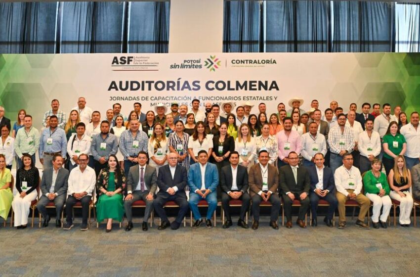 San Luis Destaca Por Manejo Eficiente De Recursos Públicos