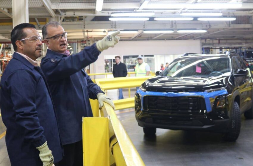 San Luis Es Sexto Lugar Nacional En Producción De Autopartes